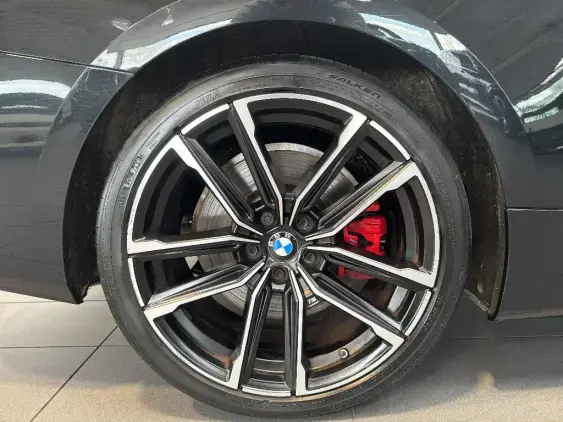 BMW SERIE 4 CABRIOLET II - voiture d'occasion - Photo 22