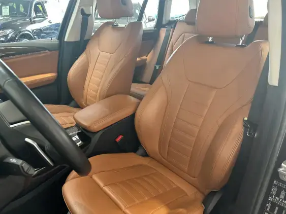 BMW X3 III - voiture d'occasion - Photo 16