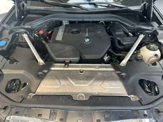 BMW X3 III - voiture d'occasion - Photo 19