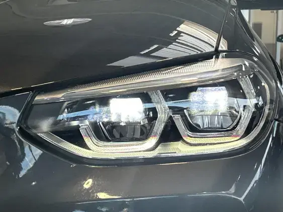 BMW X3 III - voiture d'occasion - Photo 20