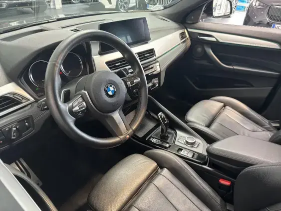 BMW X2 I - voiture d'occasion - Photo 16