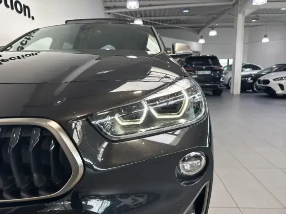 BMW X2 I - voiture d'occasion - Photo 19