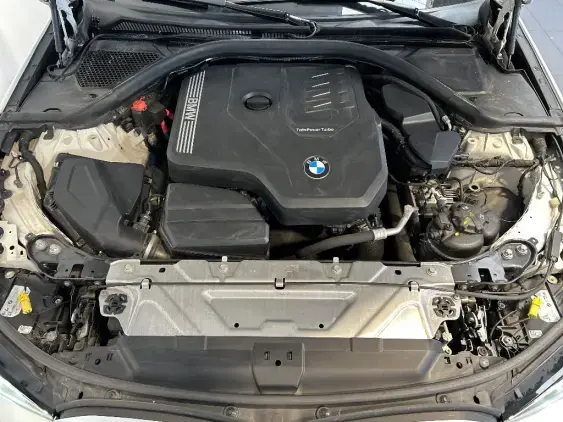 BMW SERIE 3 TOURING VII - voiture d'occasion - Photo 19