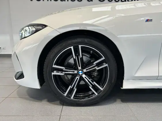 BMW SERIE 3 TOURING VII - voiture d'occasion - Photo 21