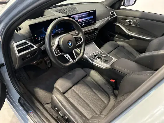 BMW SERIE 3 TOURING VII - voiture d'occasion - Photo 16
