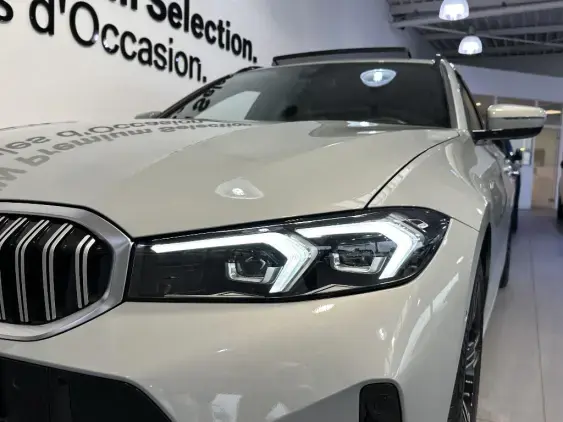 BMW SERIE 3 TOURING VII - voiture d'occasion - Photo 19