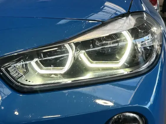 BMW X2 I - voiture d'occasion - Photo 19