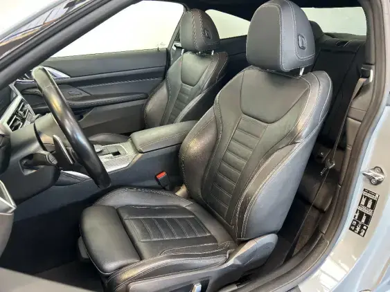 BMW SERIE 4 COUPE II - voiture d'occasion - Photo 16
