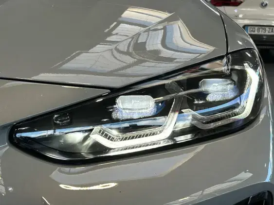 BMW SERIE 4 COUPE II - voiture d'occasion - Photo 19