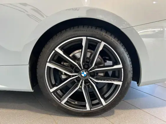 BMW SERIE 4 COUPE II - voiture d'occasion - Photo 21