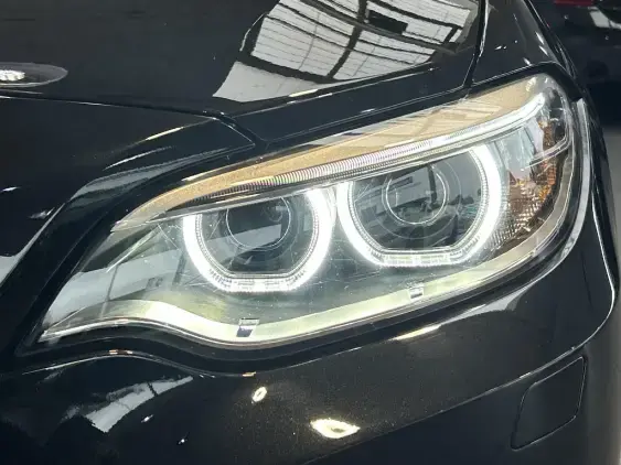 BMW SERIE 2 CABRIOLET I - voiture d'occasion - Photo 19