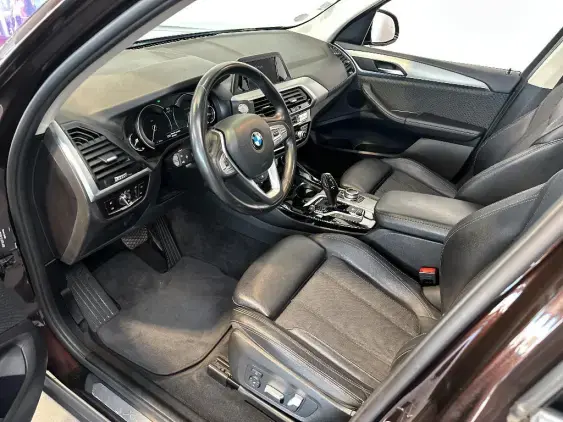 BMW X3 III - voiture d'occasion - Photo 16