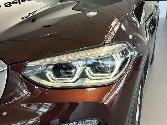 BMW X3 III - voiture d'occasion - Photo 19