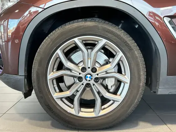 BMW X3 III - voiture d'occasion - Photo 20