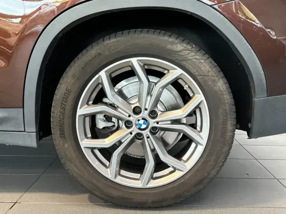 BMW X3 III - voiture d'occasion - Photo 21