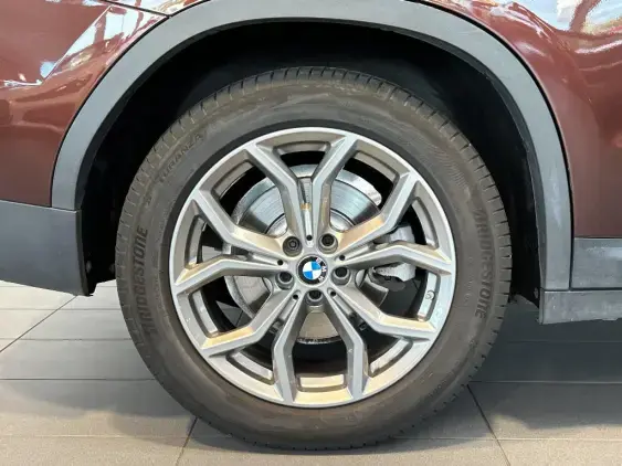 BMW X3 III - voiture d'occasion - Photo 22