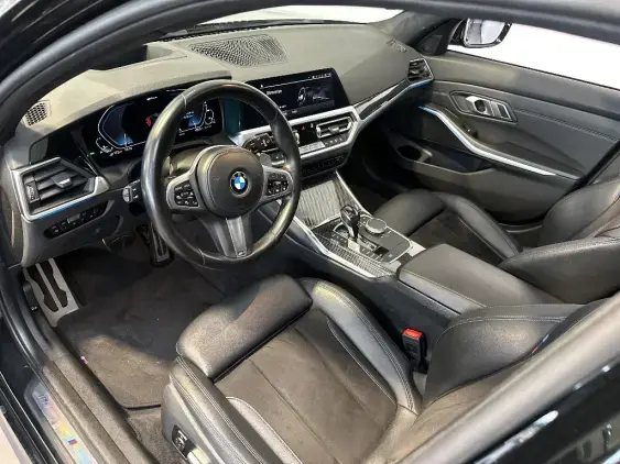 BMW SERIE 3 TOURING VII - voiture d'occasion - Photo 16