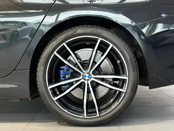 BMW SERIE 3 TOURING VII - voiture d'occasion - Photo 21