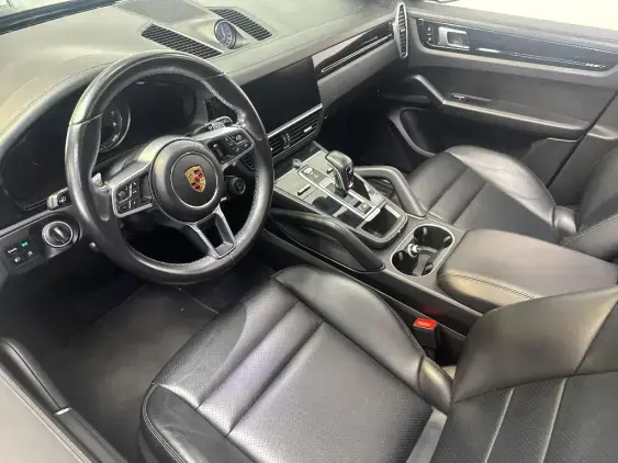 PORSCHE CAYENNE III - voiture d'occasion - Photo 17