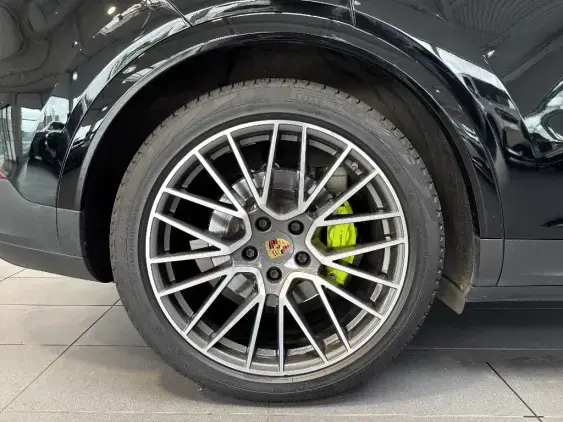 PORSCHE CAYENNE III - voiture d'occasion - Photo 22