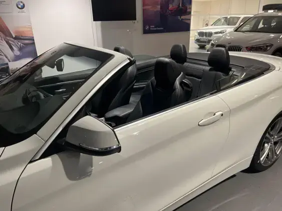 BMW SERIE 4 CABRIOLET I - voiture d'occasion - Photo 14