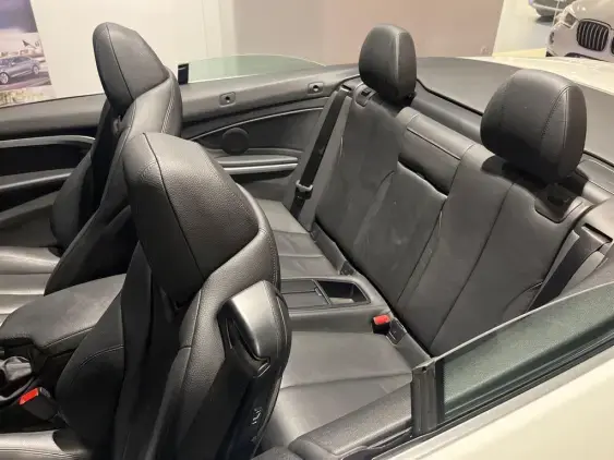 BMW SERIE 4 CABRIOLET I - voiture d'occasion - Photo 15