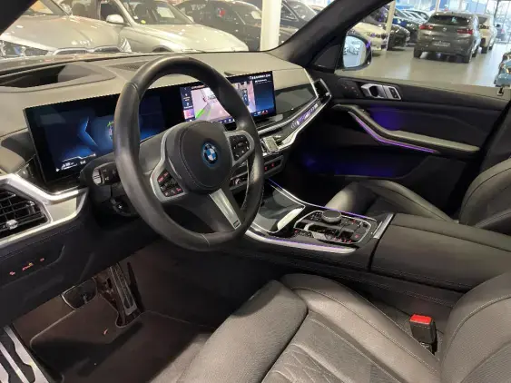 BMW X5 G05 LCI - voiture d'occasion - Photo 15