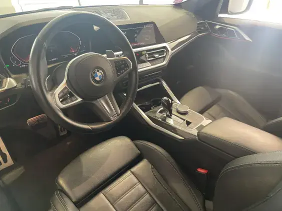 BMW SERIE 4 COUPE II - voiture d'occasion - Photo 14