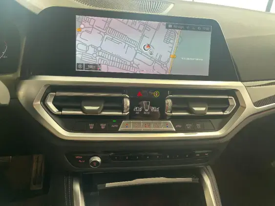 BMW SERIE 4 COUPE II - voiture d'occasion - Photo 17