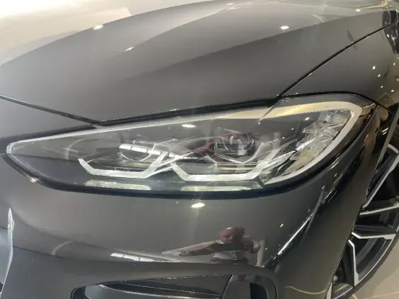 BMW SERIE 4 COUPE II - voiture d'occasion - Photo 18