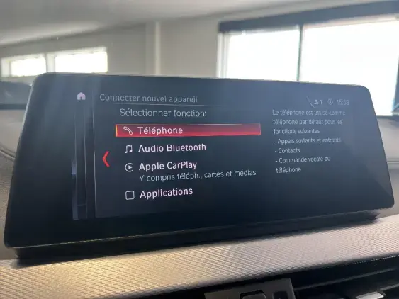 BMW X2 I - voiture d'occasion - Photo 11