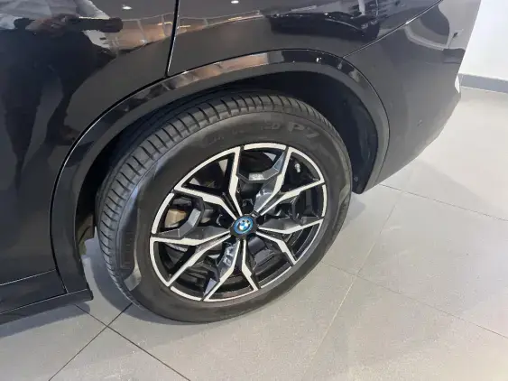 BMW X3 III - voiture d'occasion - Photo 12