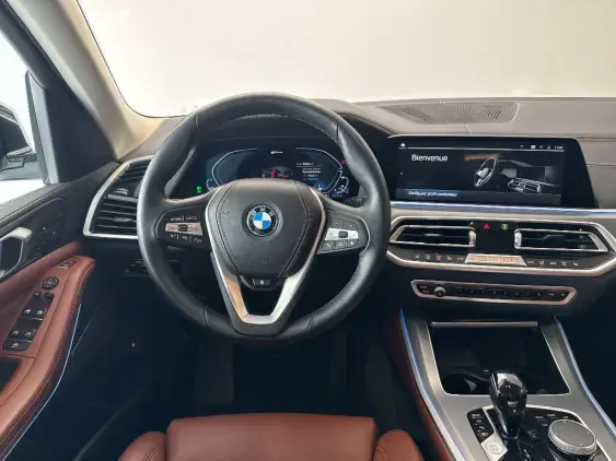 BMW X5 G05 - voiture d'occasion - Photo 14