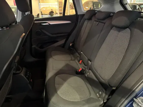 BMW X1 F48 LCI - voiture d'occasion - Photo 9