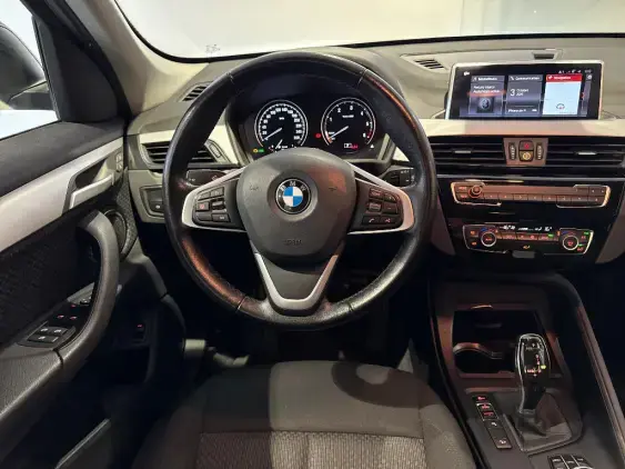 BMW X1 F48 LCI - voiture d'occasion - Photo 12