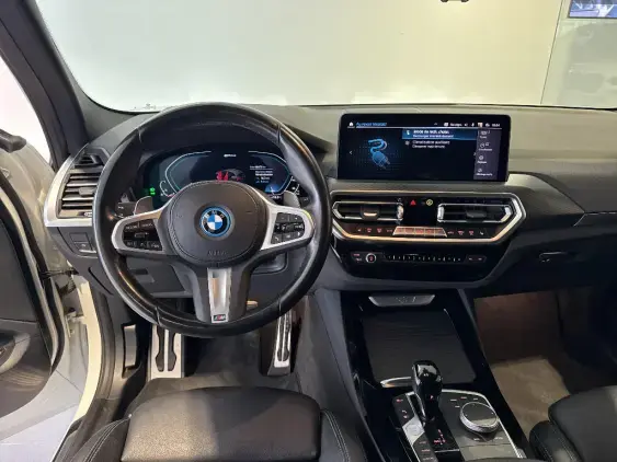 BMW X3 III - voiture d'occasion - Photo 7