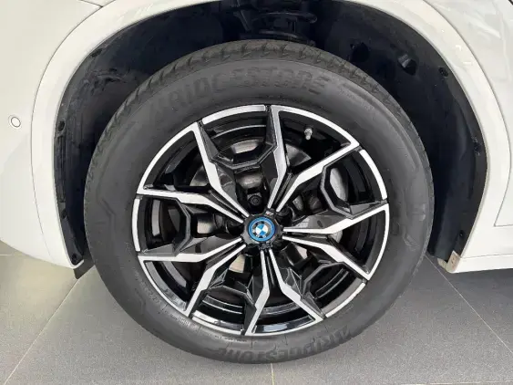 BMW X3 III - voiture d'occasion - Photo 9