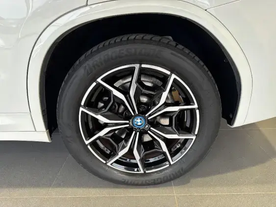 BMW X3 III - voiture d'occasion - Photo 10