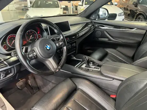 BMW X6 F16 - voiture d'occasion - Photo 8