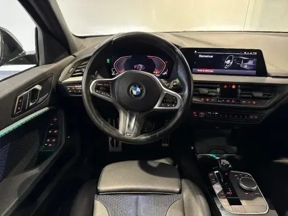 BMW SERIE 1 F40 - voiture d'occasion - Photo 9