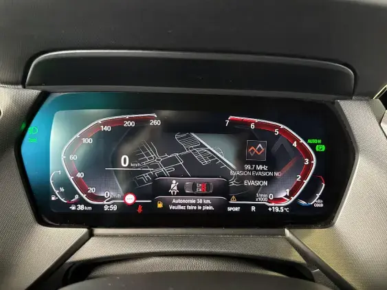 BMW SERIE 2 GRAN COUPE I - voiture d'occasion - Photo 11