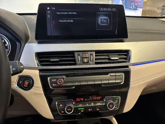 BMW X1 F48 LCI - voiture d'occasion - Photo 13