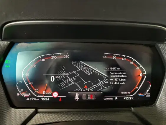 BMW SERIE 1 F40 - voiture d'occasion - Photo 10