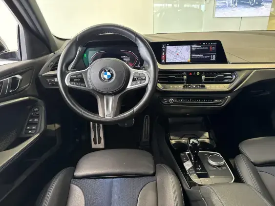 BMW SERIE 1 F40 - voiture d'occasion - Photo 12