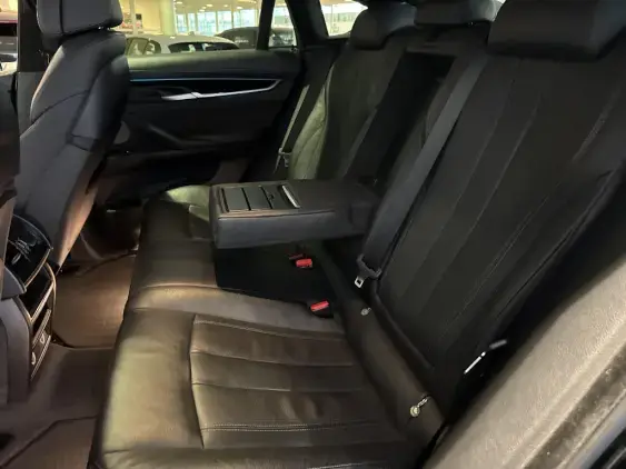 BMW X6 F16 - voiture d'occasion - Photo 14