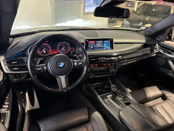 BMW X6 F16 - voiture d'occasion - Photo 19