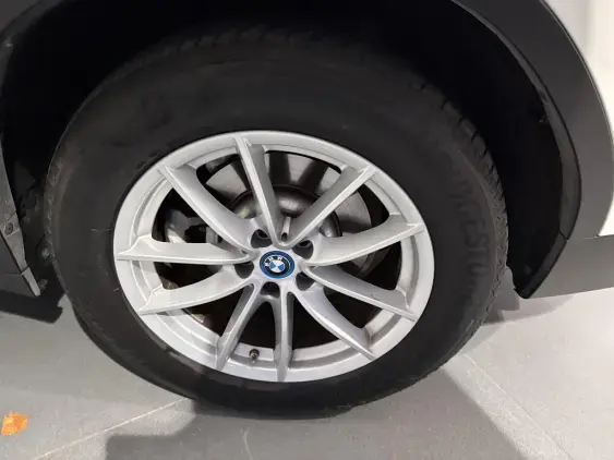 BMW X3 III - voiture d'occasion - Photo 14