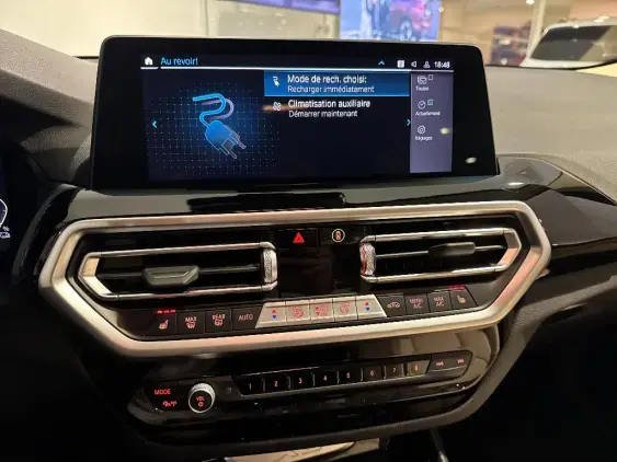 BMW X3 III - voiture d'occasion - Photo 15