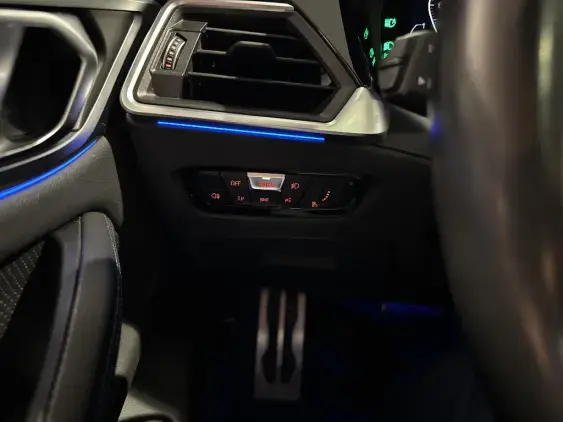 BMW SERIE 4 COUPE II - voiture d'occasion - Photo 15