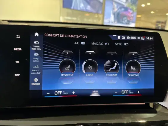 BMW X1 U11 - voiture d'occasion - Photo 13